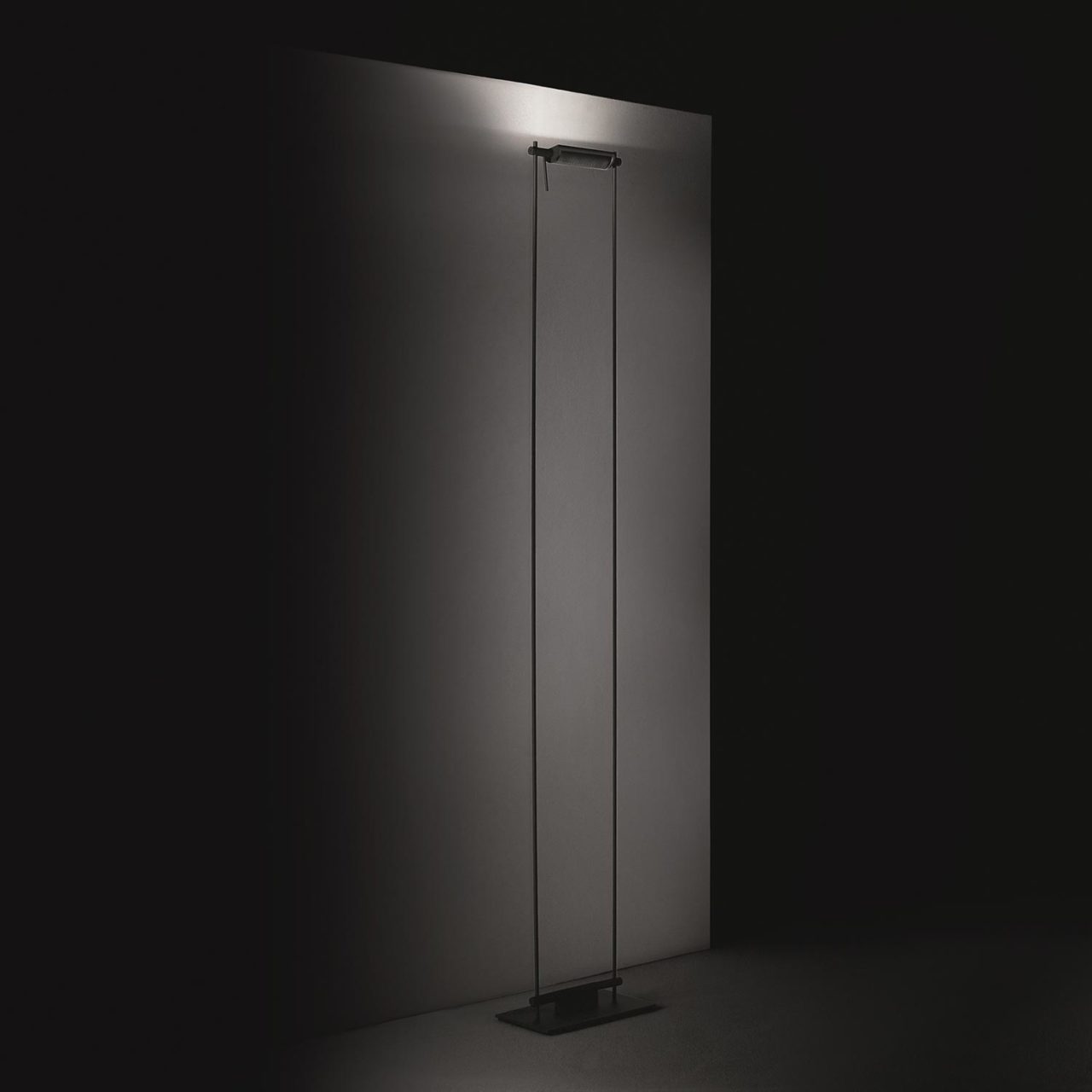 Logo Floor Lamp by Nemo Floor Lamps